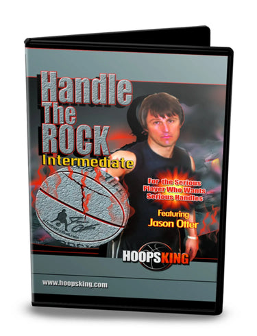 Handle the Rock Intermediate - Special Offer - $9.99 HoopsKing